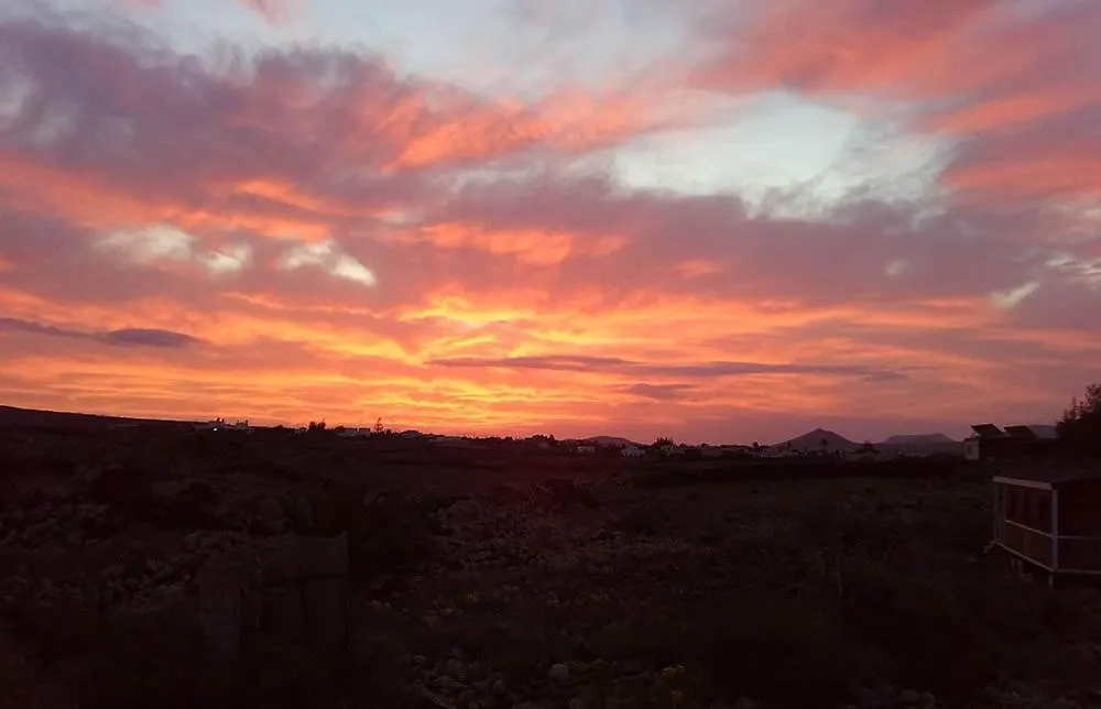 Campeggio Gypsy Trailer Hotel Lajares