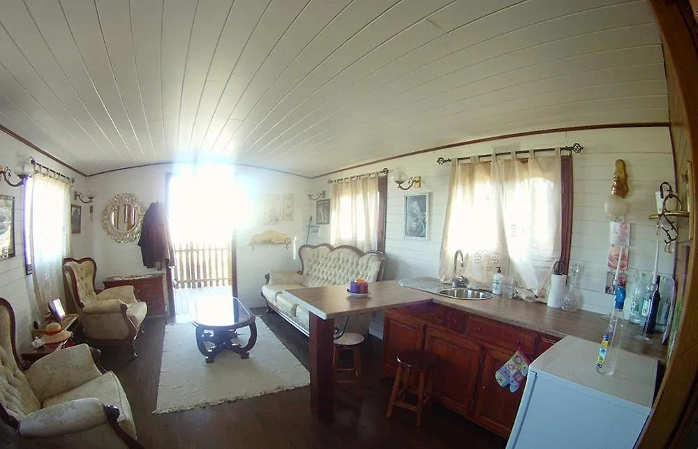 Gypsy Trailer Hotel Lajares Camping